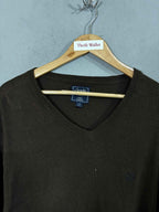 Cardigan Vintage Streetwear Retro / Throwback - Chaps
