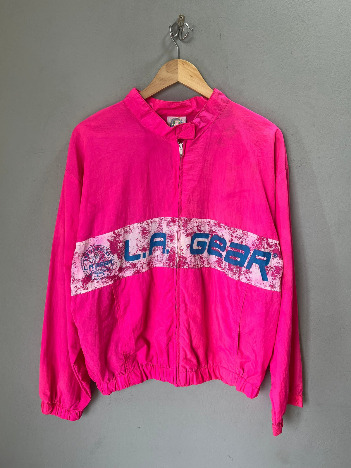Jacket Vintage Retro / Throwback Y2K - LA Gear