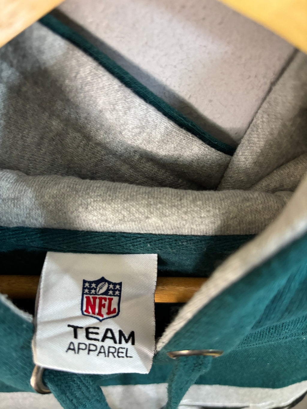 Hoodie Vintage Streetwear Half Sleeve Jerseys Eagles