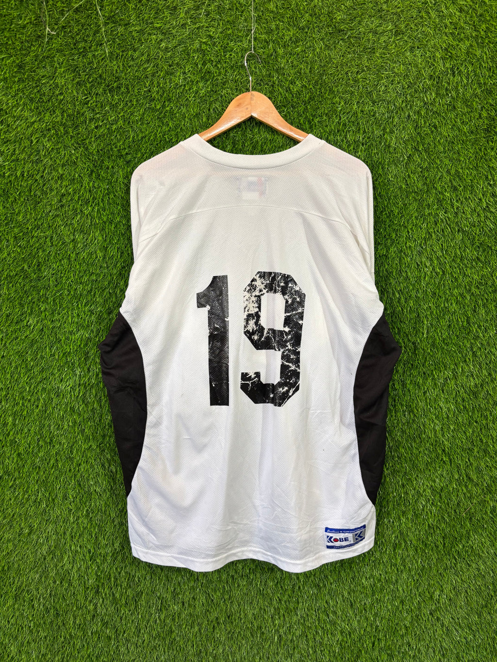 Ice Hockey Jerseys Vintage Streetwear Oversized - Kobe 19