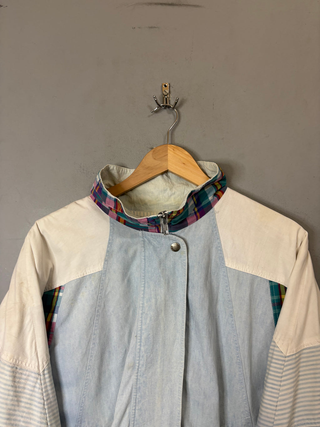 Windbreakers Vintage Streetwear Current Seen
