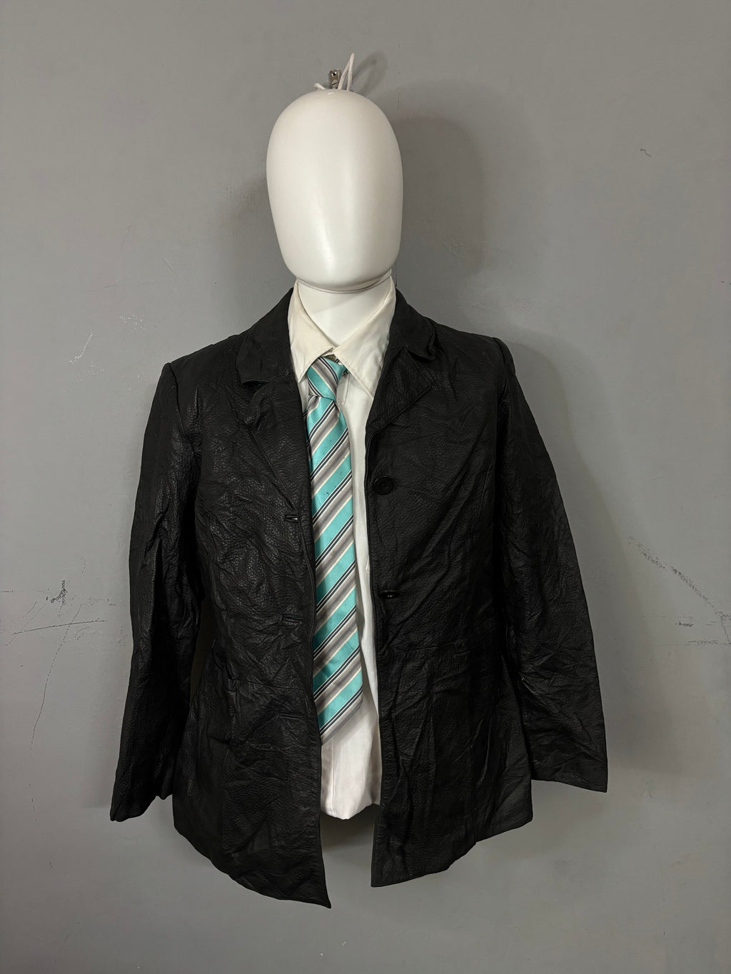 Leather Jackets Vintage Streetwear Oversized Classiques Enter