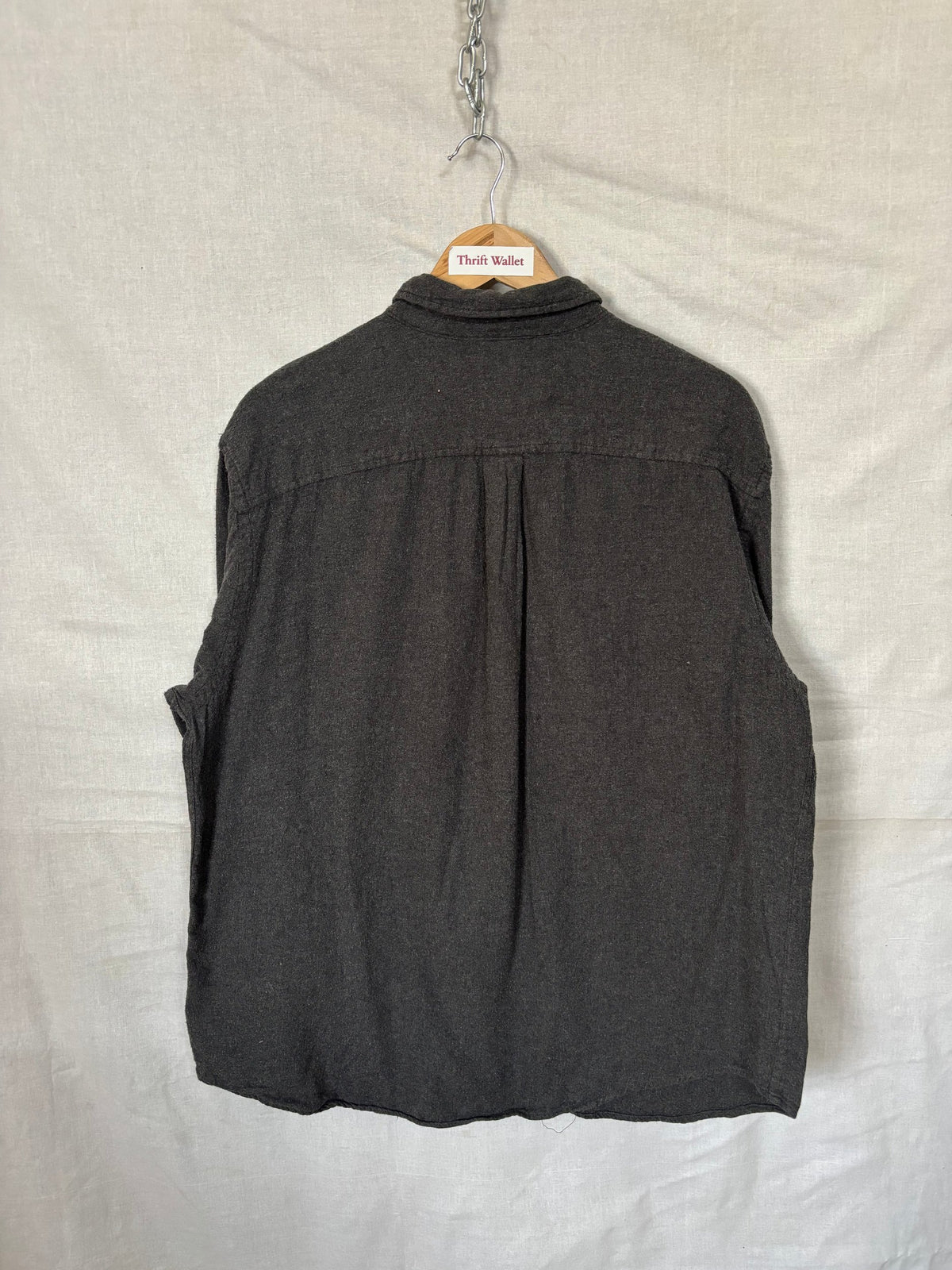 Flannel Shirt Vintage Streetwear St John’s Bay