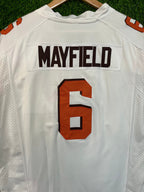 Half Sleeve Jerseys Vintage Retro / Throwback Y2K - Cleveland 6
