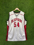 Basketball Jerseys Vintage Retro / Throwback Y2K - Ripon 54