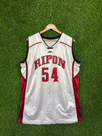 Basketball Jerseys Vintage Retro / Throwback Y2K - Ripon 54