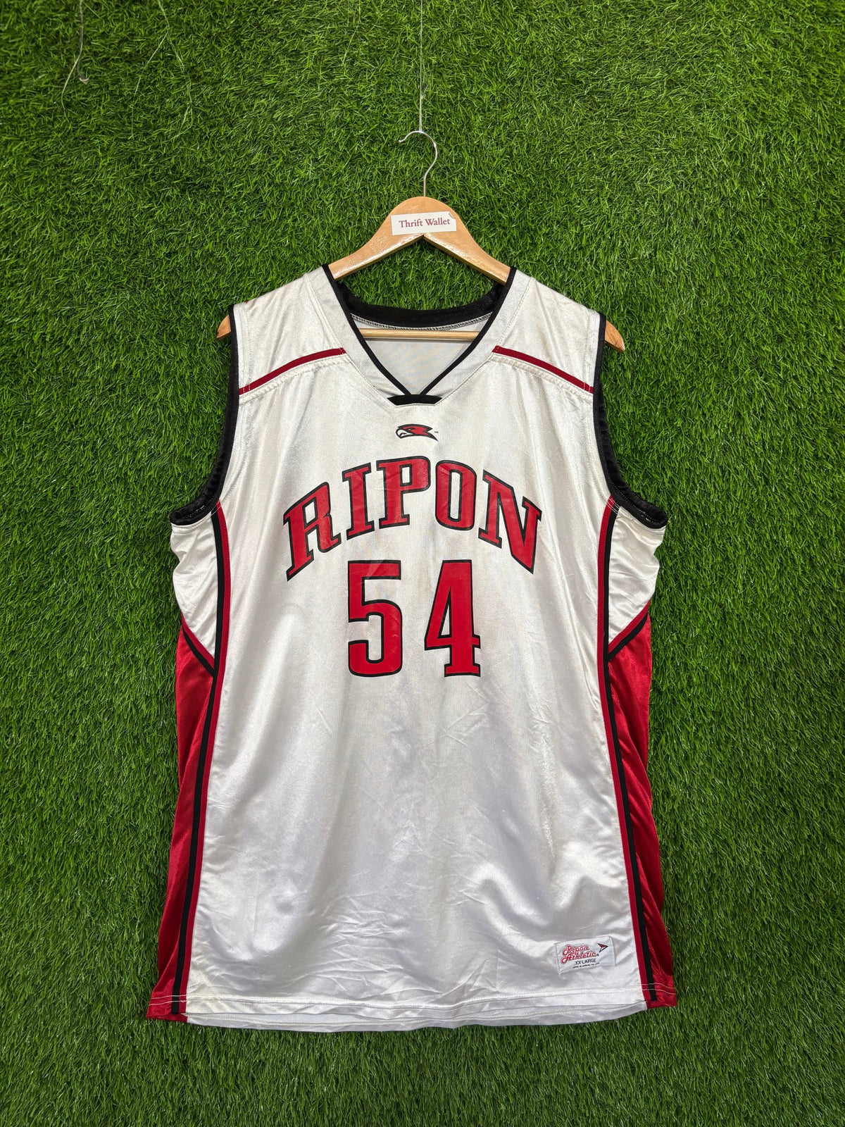 Basketball Jerseys Vintage Retro / Throwback Y2K - Ripon 54