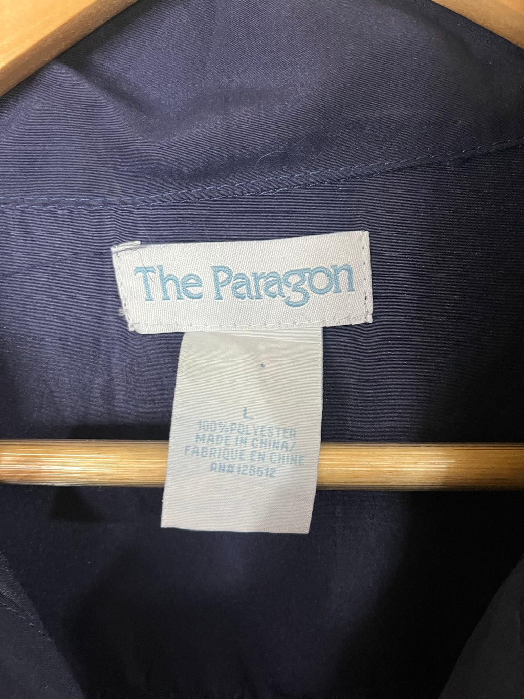 Jacket Vintage Retro / Throwback The Paragon