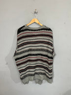 Cardigan Vintage Streetwear - Denver Hayes