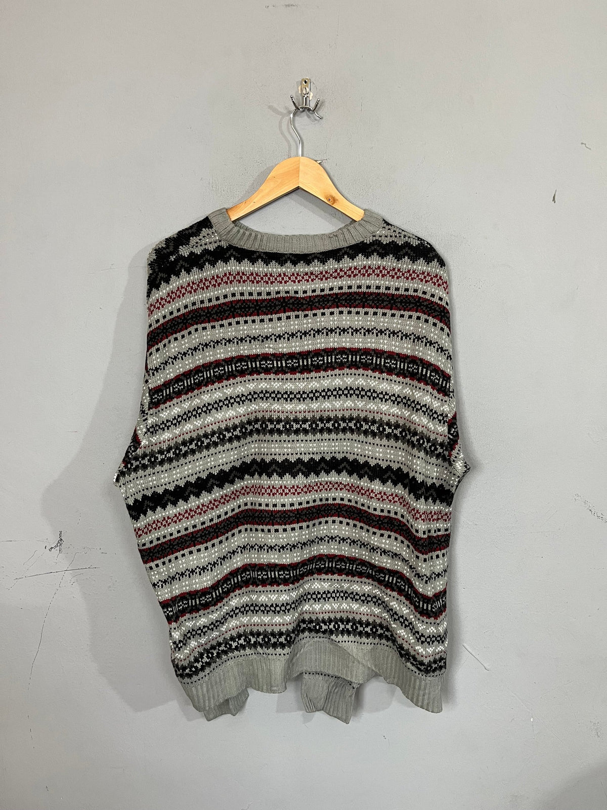 Cardigan Vintage Streetwear - Denver Hayes