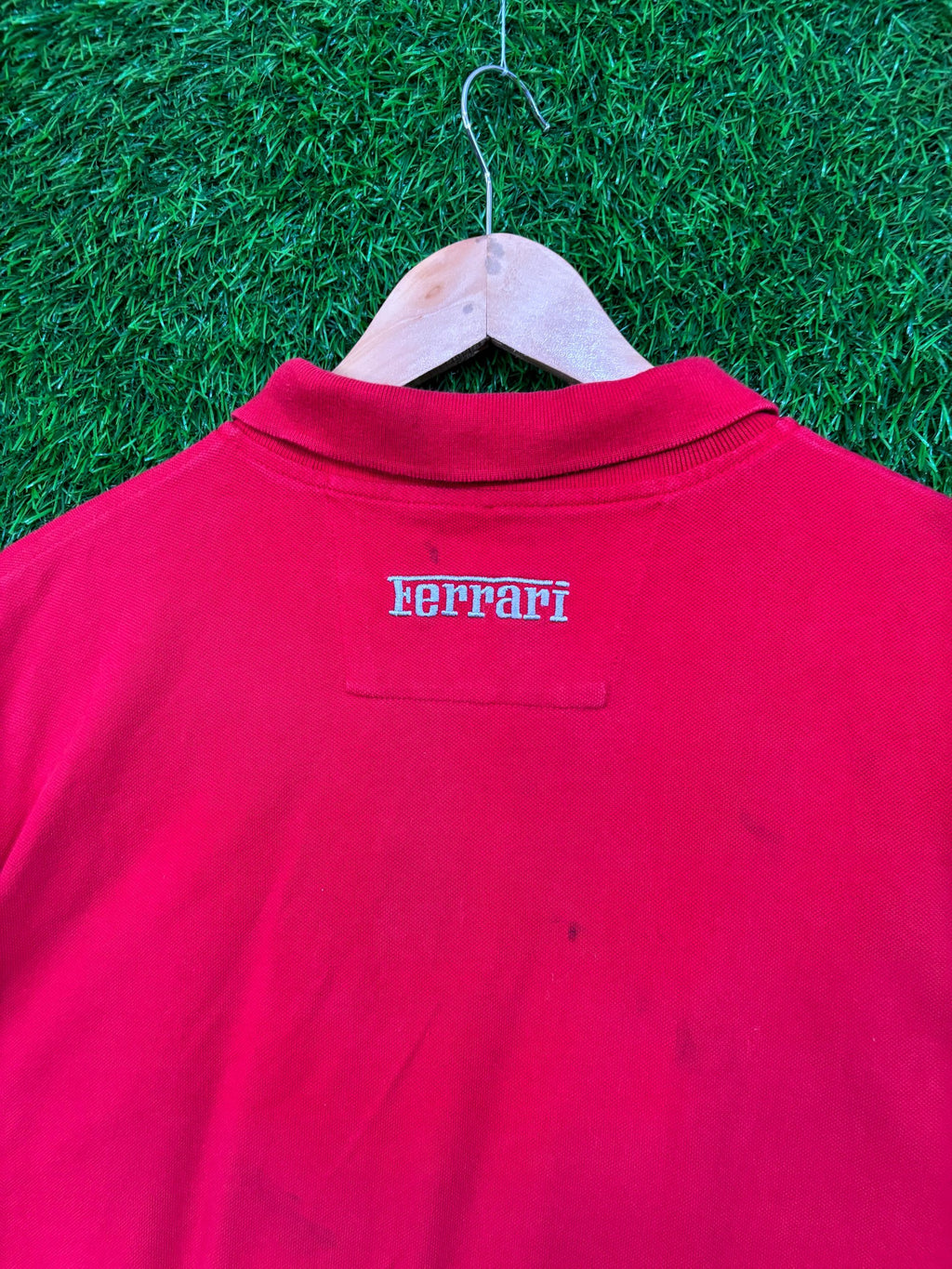 T shirt Vintage Retro / Throwback Streetwear - Ferrari