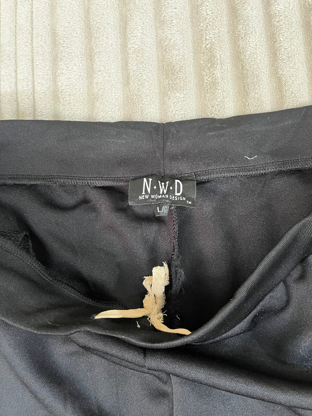 Track Pants Vintage Streetwear - New Woman Design