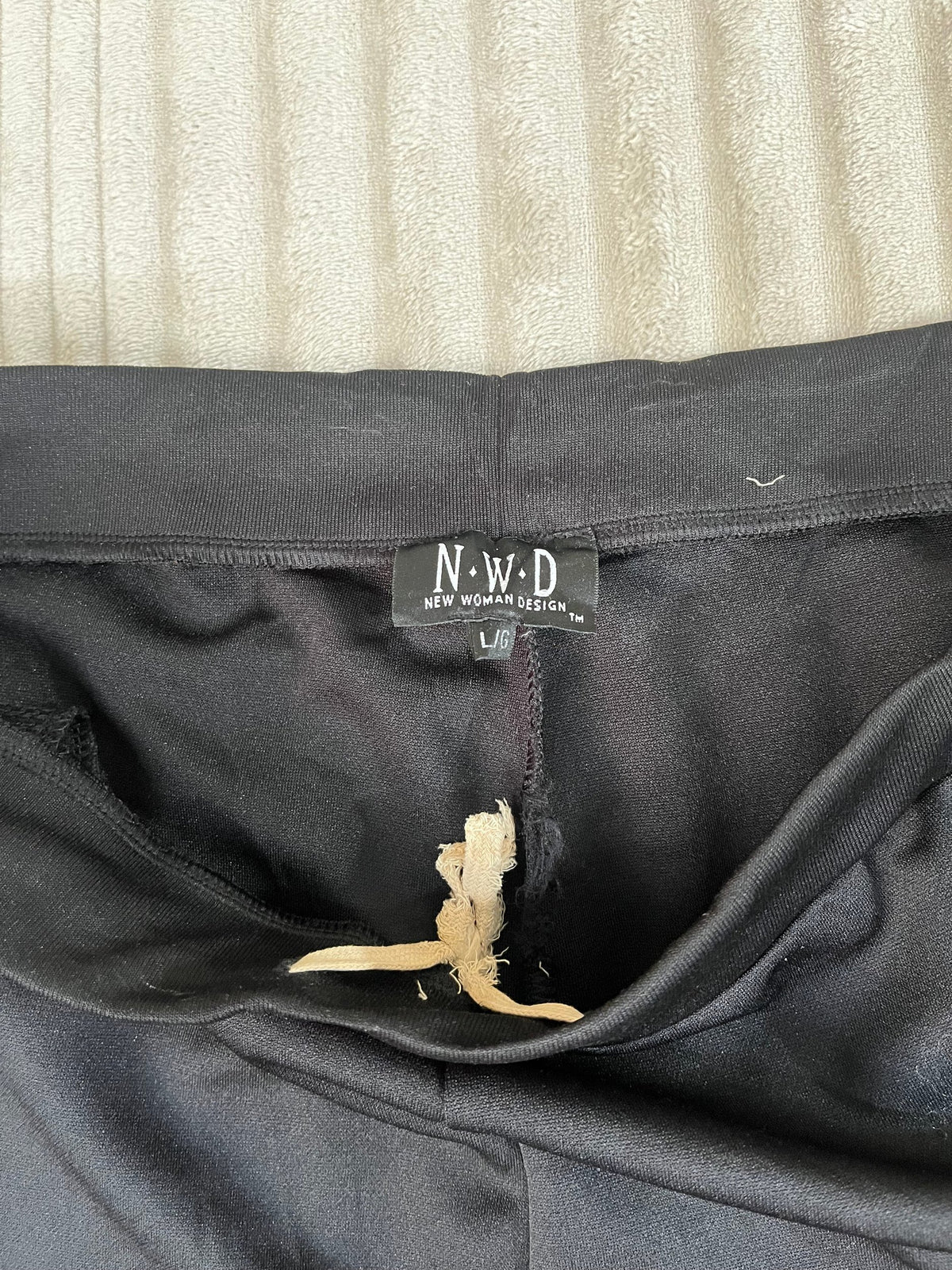 Track Pants Vintage Streetwear - New Woman Design
