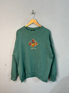 Sweatshirt Vintage Streetwear Dollywood