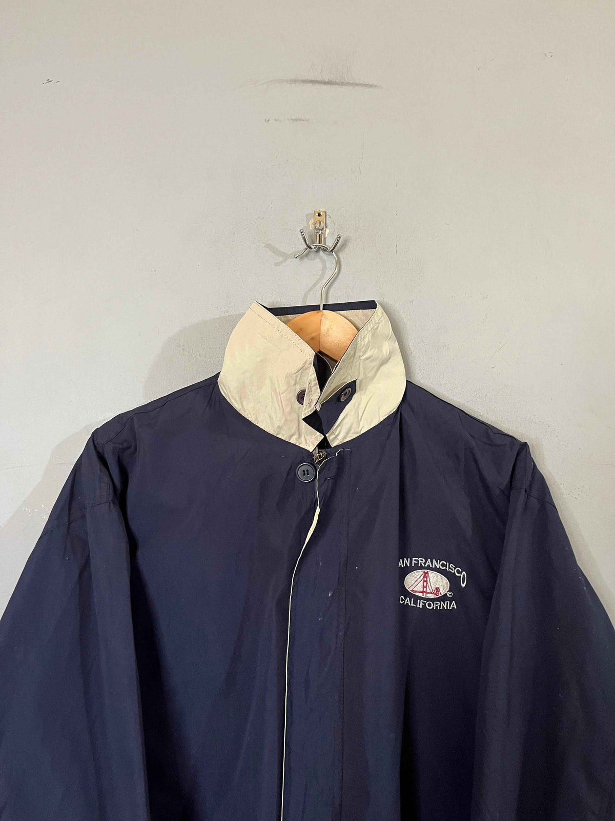 Windbreakers Vintage Streetwear Oversized Cheneral