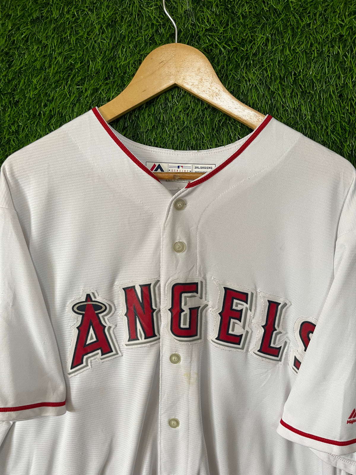 MLB Vintage Streetwear Angels