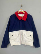 Jacket Vintage Streetwear Oversized - IVY Club