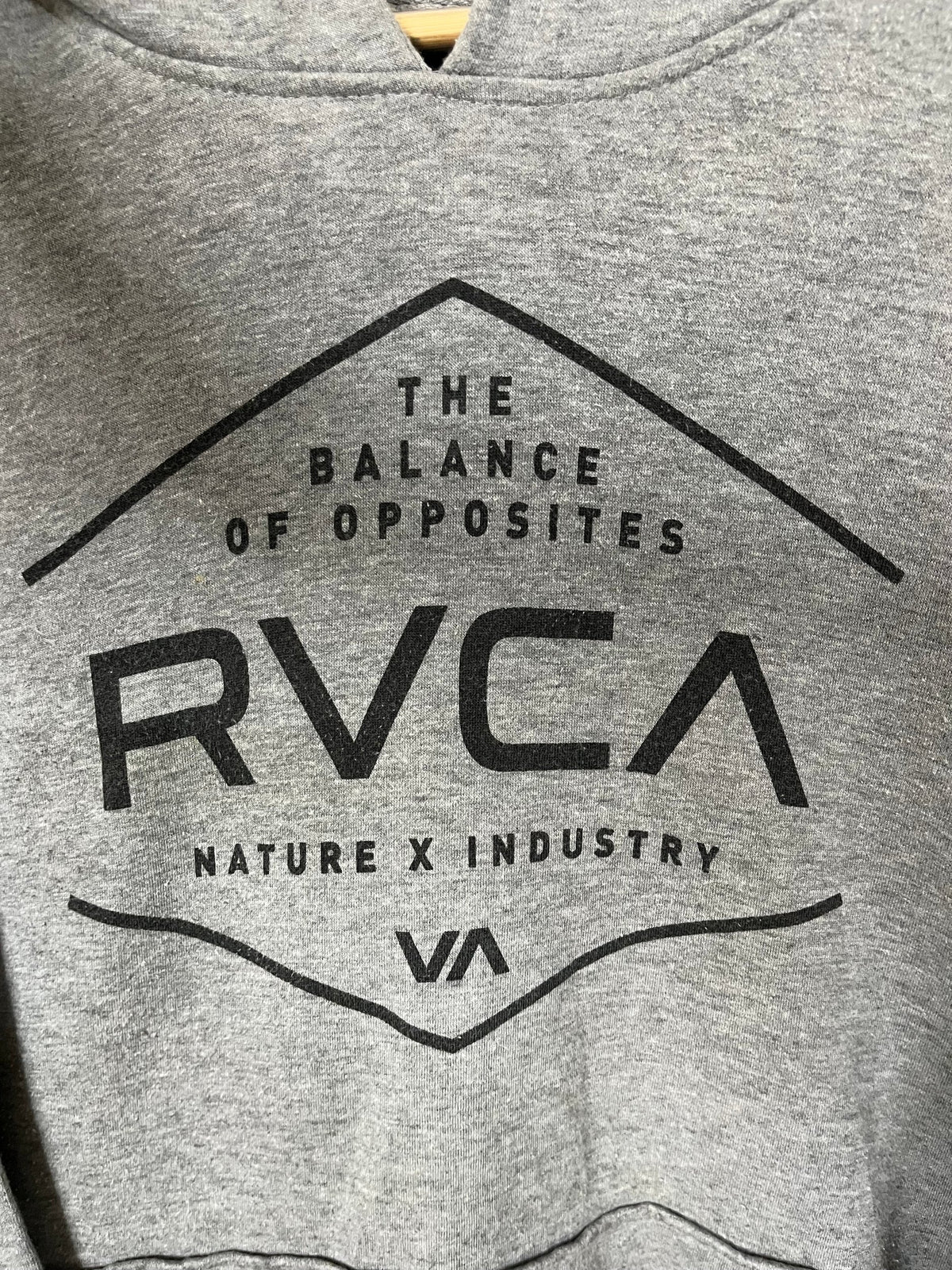 Hoodie Vintage Streetwear - Rvca