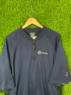 Half Sleeve Jerseys Vintage Streetwear Oversized - Trevlans