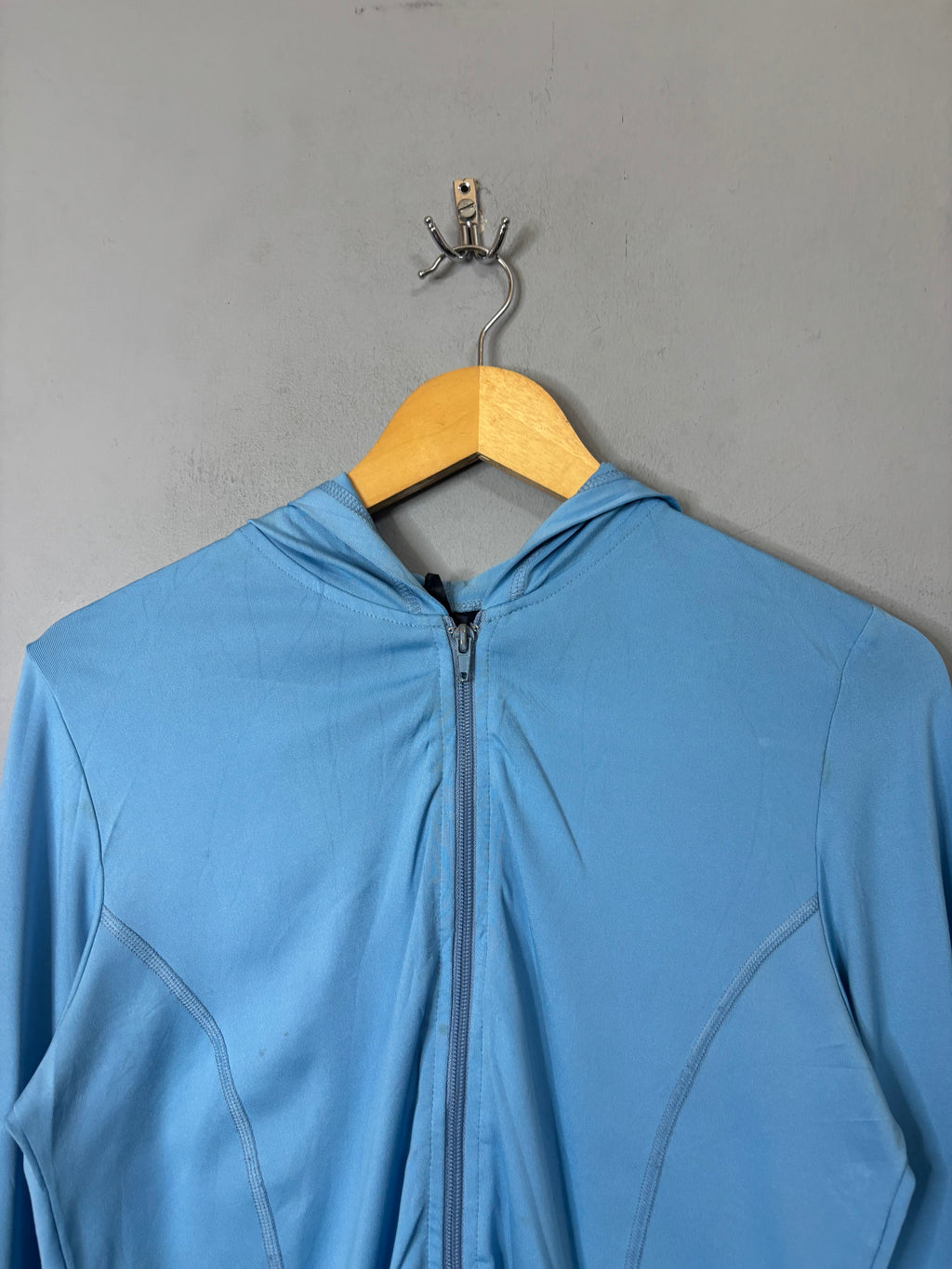 Windbreakers Vintage Streetwear Hooded