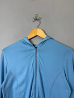 Windbreakers Vintage Streetwear Hooded