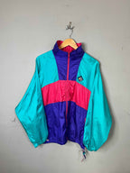 Windbreakers Vintage Streetwear Oversized Wool rich