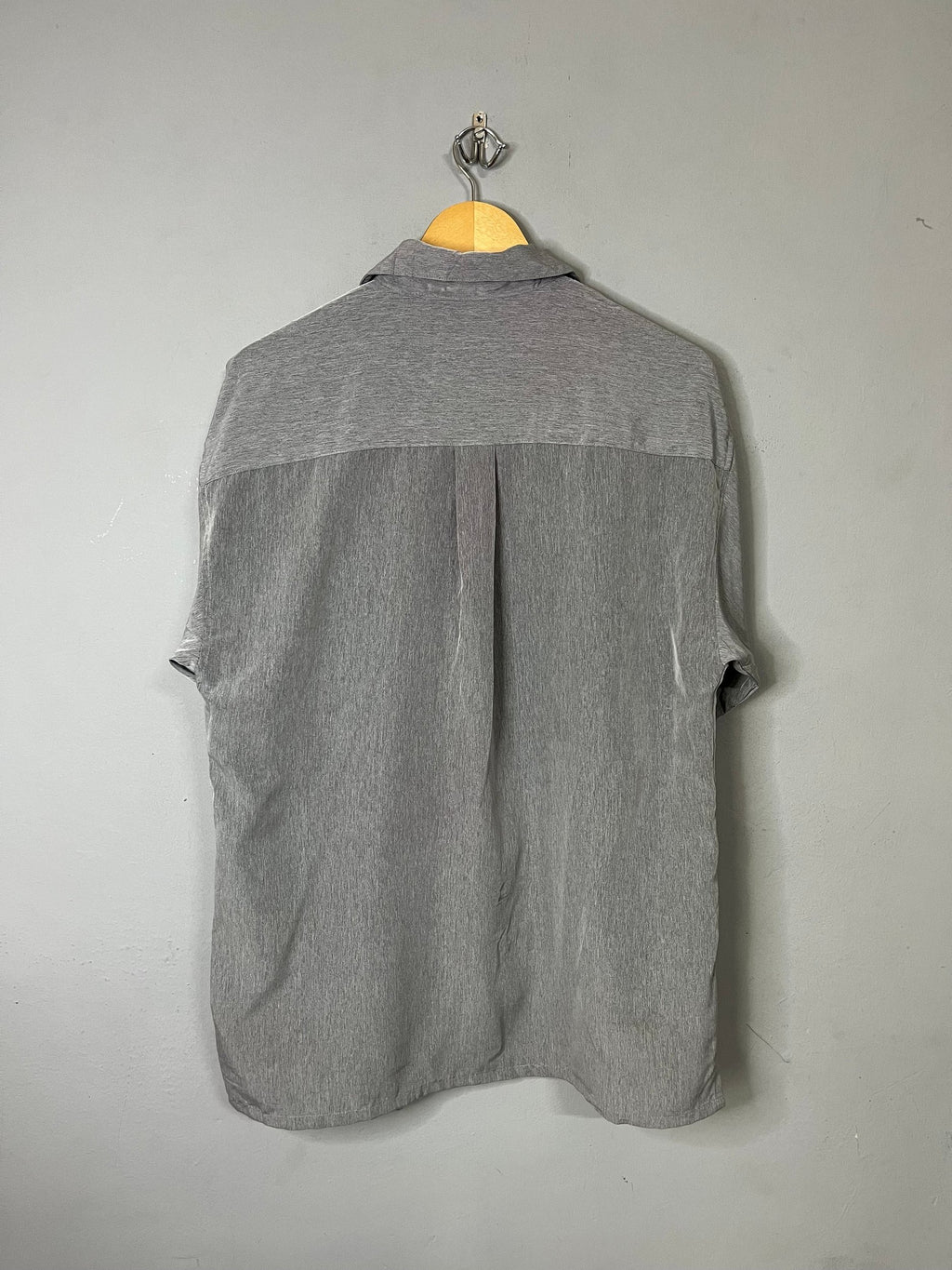 Half Sleeve Shirts Vintage Oversized Pavo