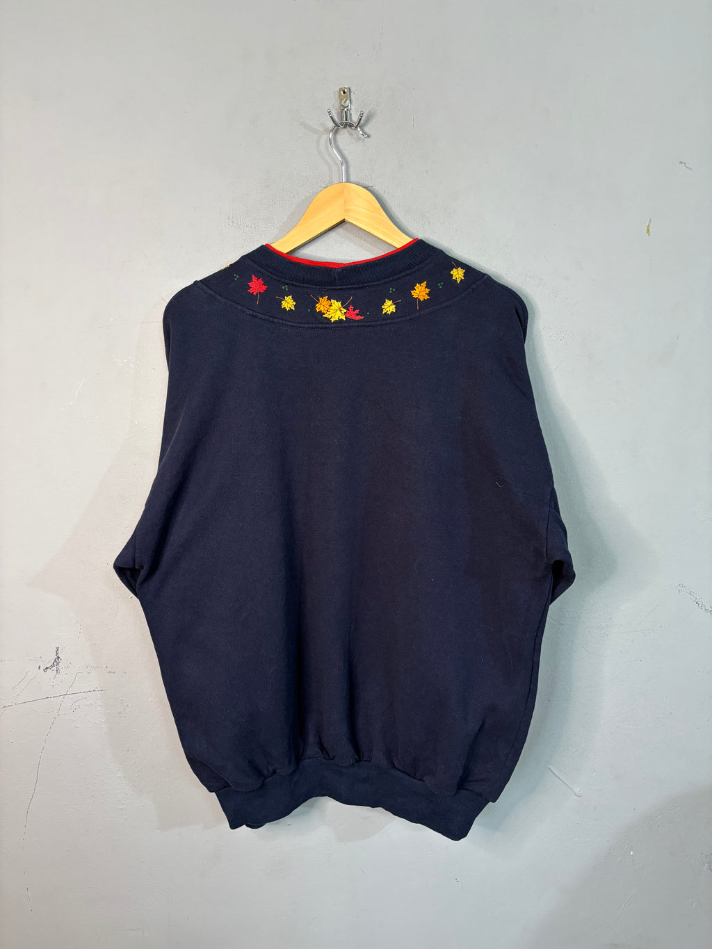 Sweatshirt Vintage Streetwear Art Unlimited