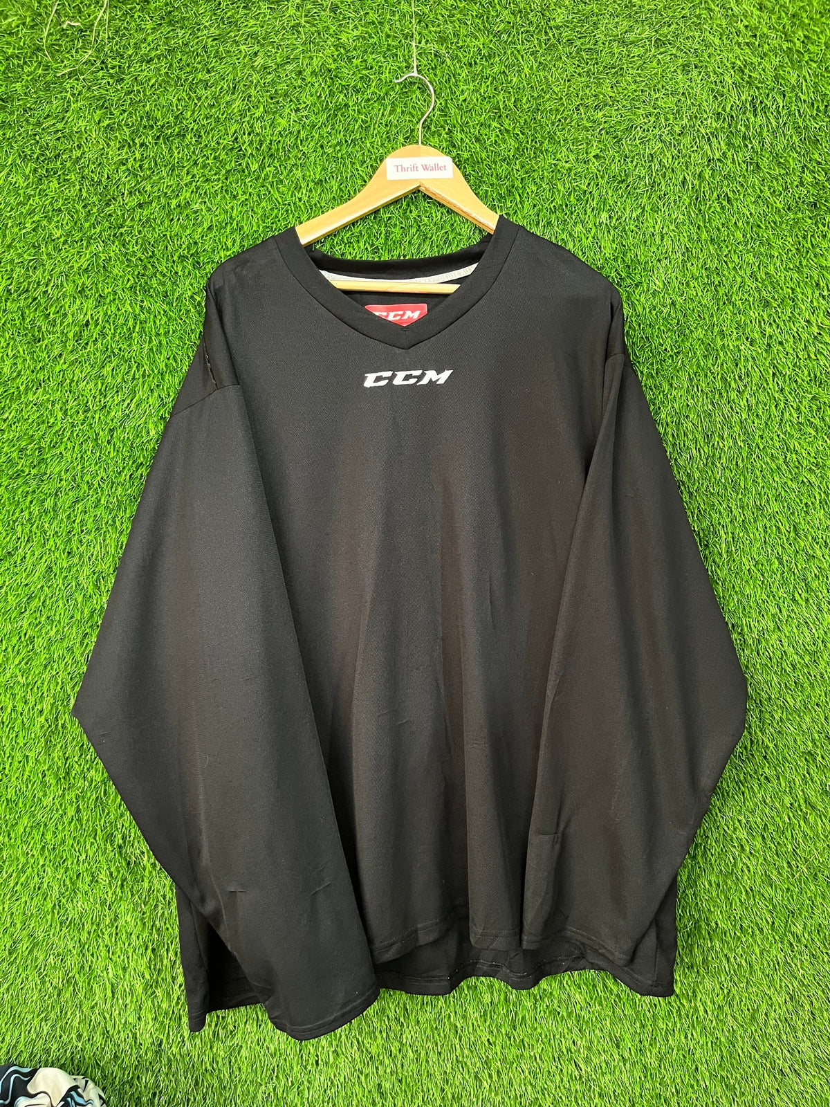 Ice Hockey Jerseys Vintage Streetwear Oversized - CCM