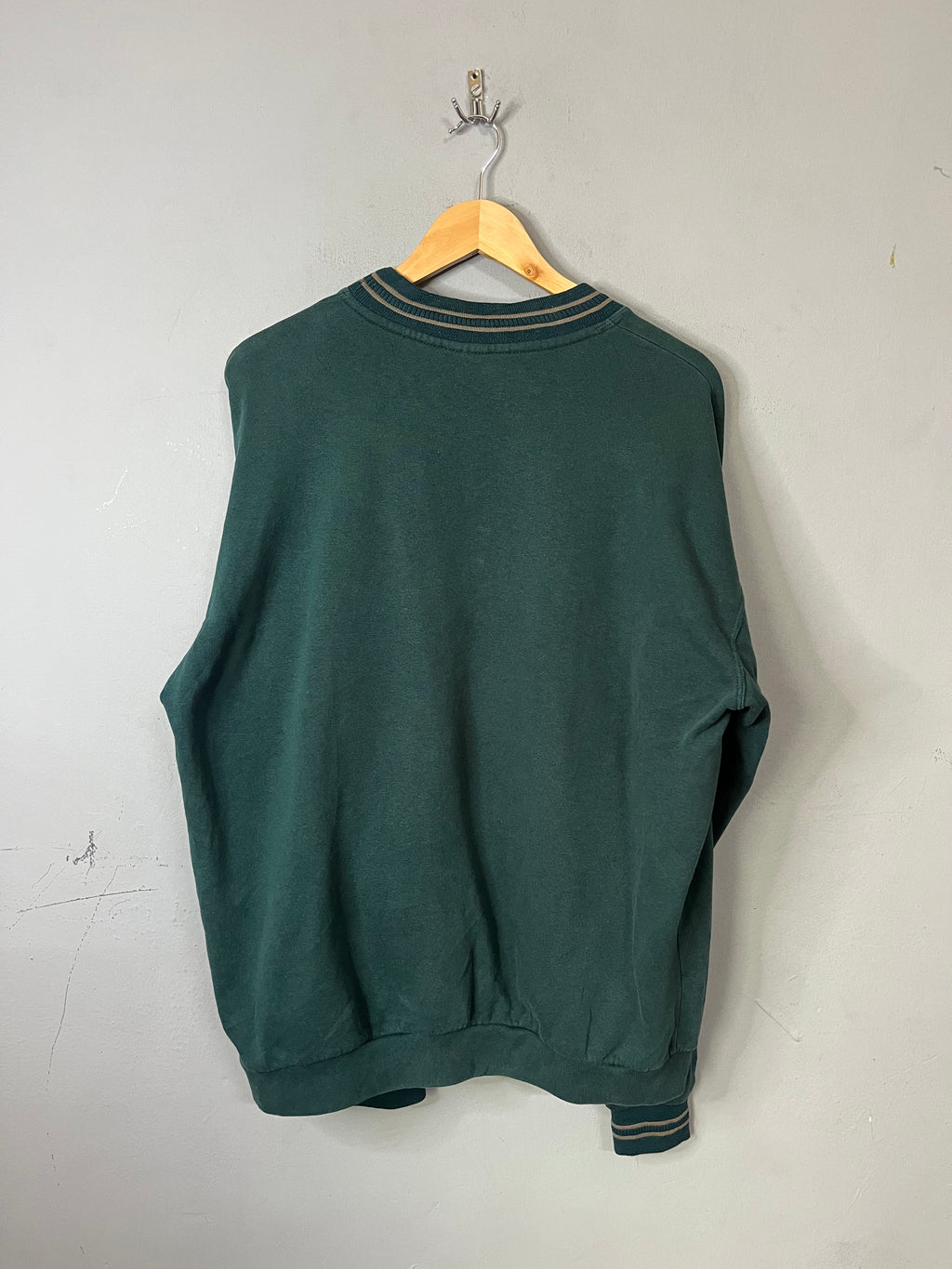 Sweatshirt Vintage Streetwear Oversized N*ke