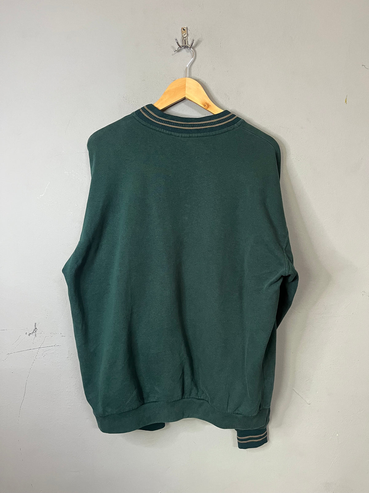 Sweatshirt Vintage Streetwear Oversized N*ke