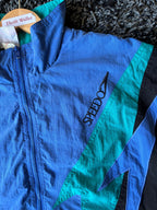 Jacket Vintage Streetwear Oversized - Speedo