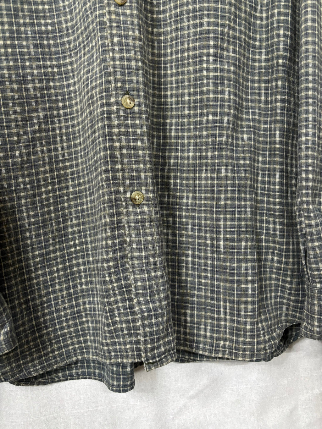 Flannel Shirt Vintage Streetwear Columbia