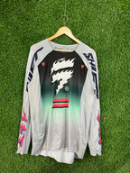 Ice Hockey Jerseys Oversized Streetwear Shift