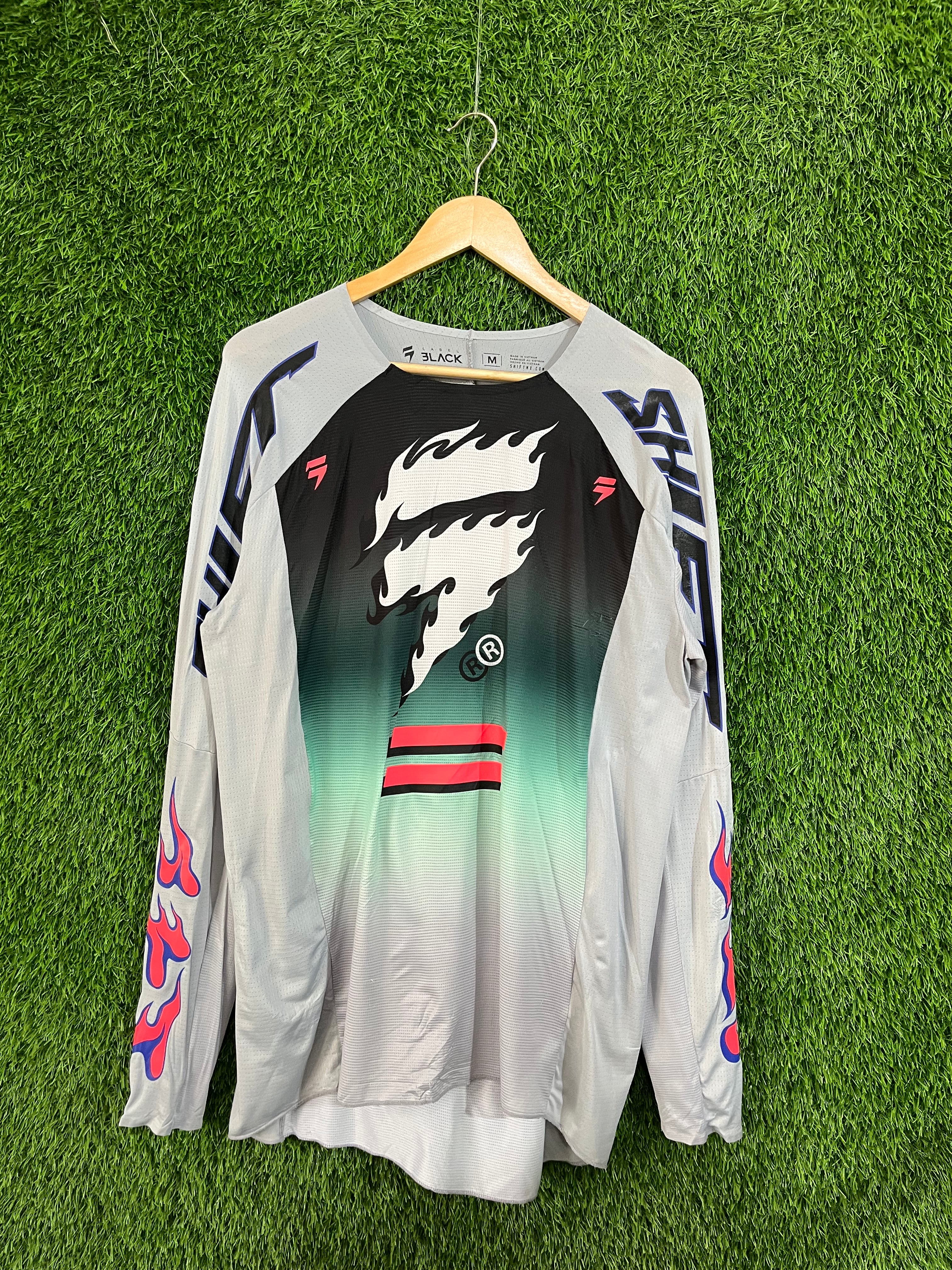 Ice Hockey Jerseys Oversized Streetwear Shift