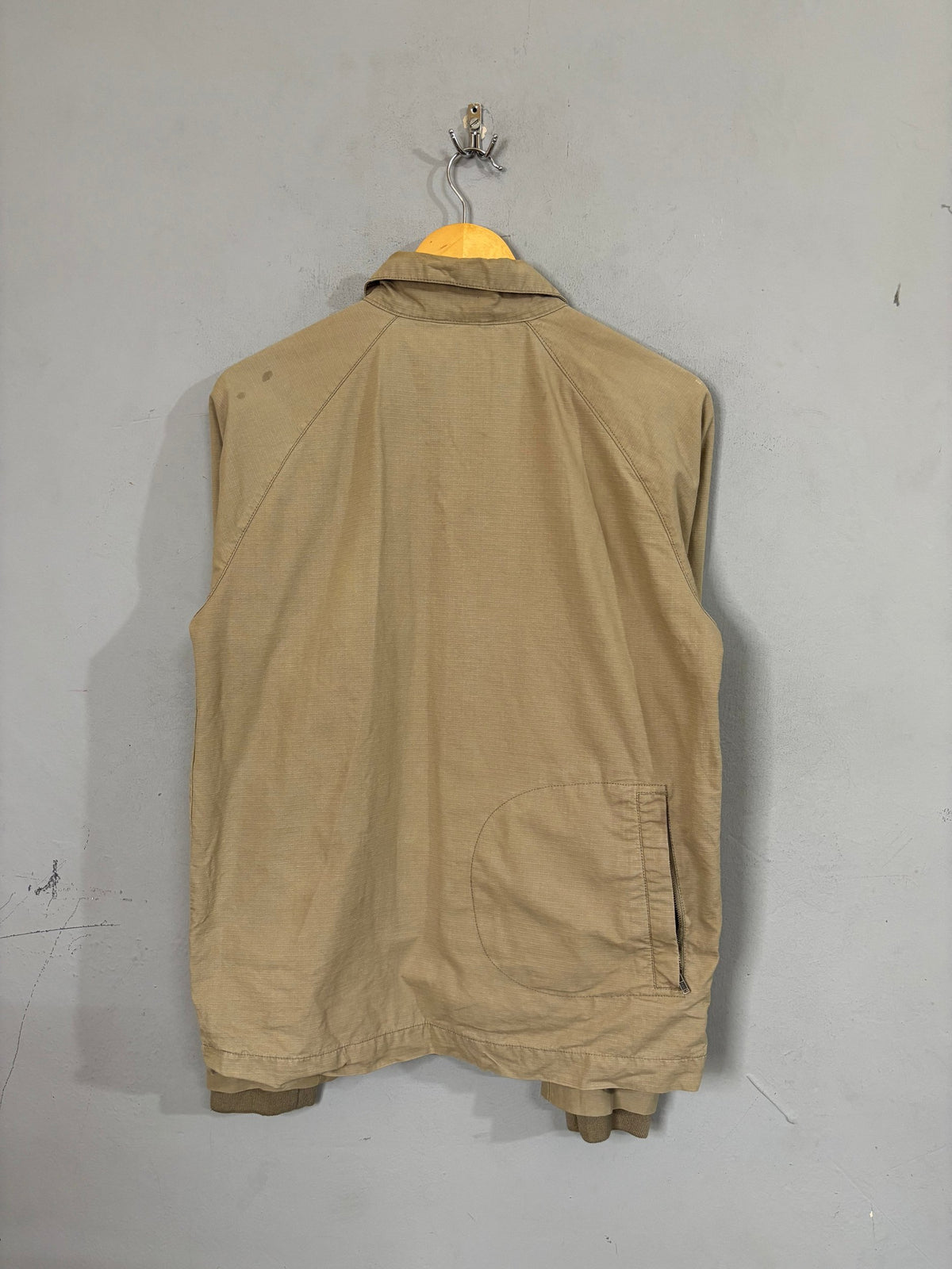 Vintage Streetwear Jacket - Rvca