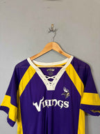NFL Vintage Streetwear Oversized Vikings