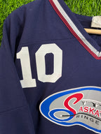 Half Sleeve Jerseys Oversized Streetwear Saskatoon