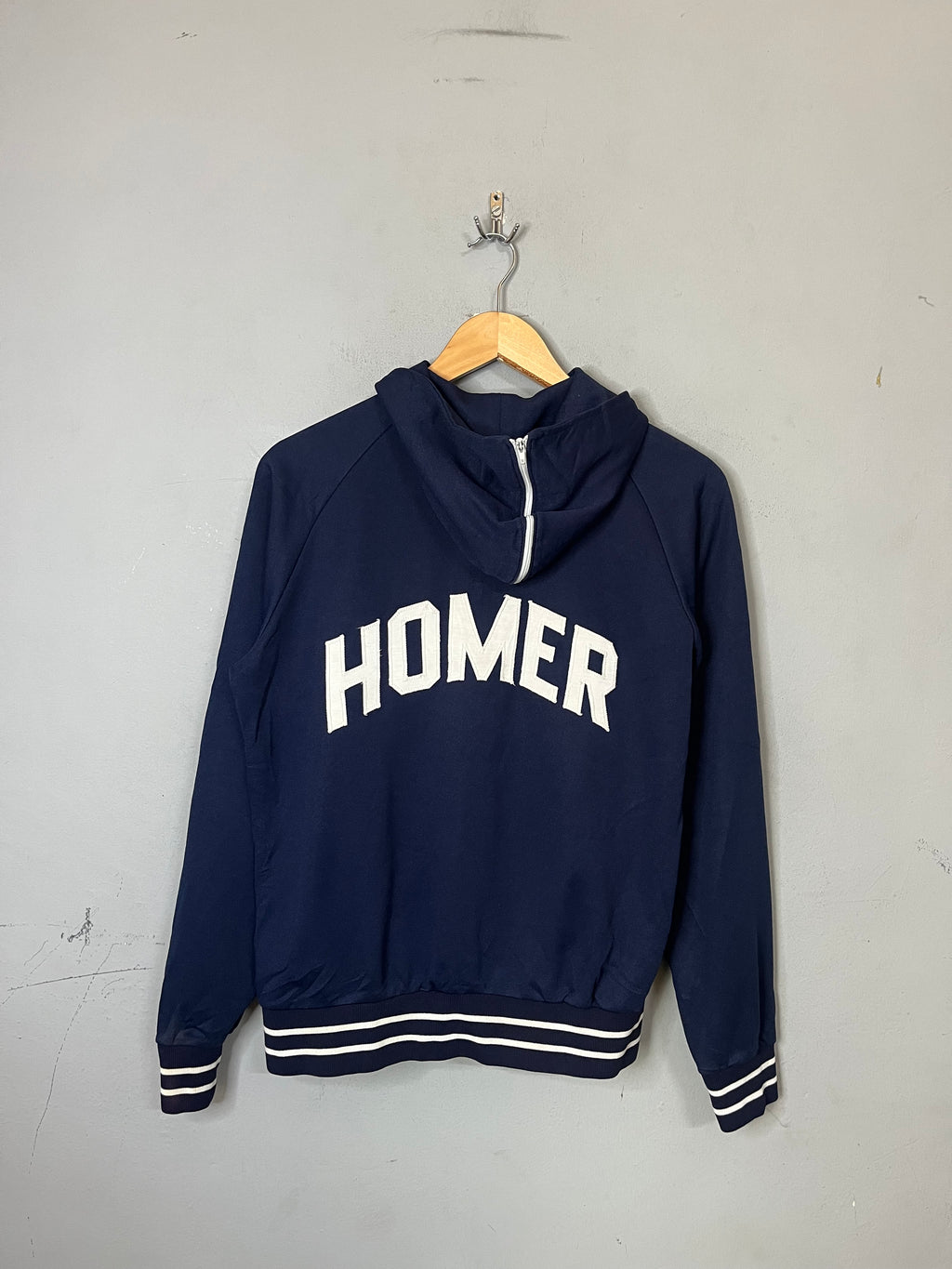Windbreakers Vintage Streetwear Oversized Homr