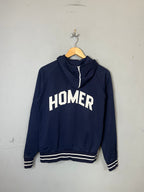 Windbreakers Vintage Streetwear Oversized Homr
