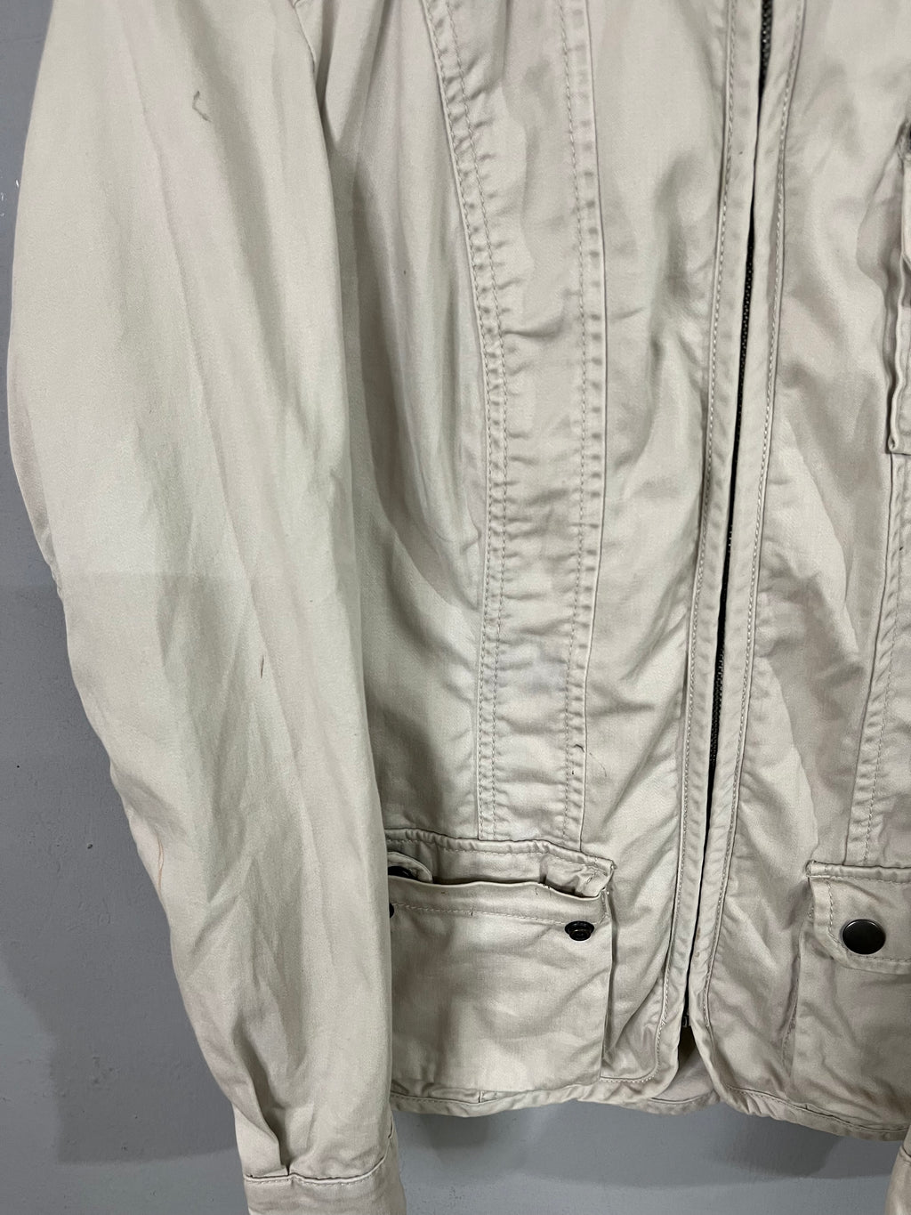 Jacket Vintage Streetwear Style & Co