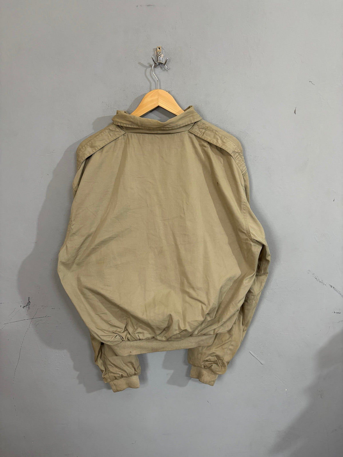Jacket Vintage Streetwear Made in USA - Polo