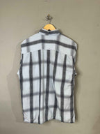 Half Sleeve Shirts Oversized Streetwear Michale Brando