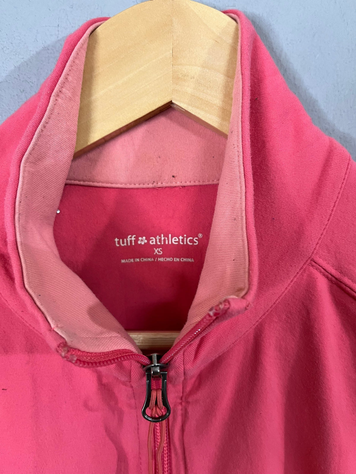 Jacket Vintage Retro / Throwback Y2K - Tuff Athletics
