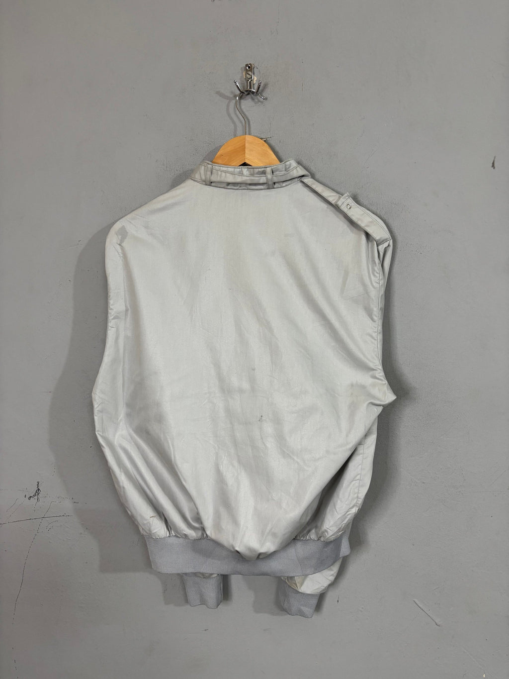 Vintage Streetwear Jacket - Pla Jac By Dunbrooke