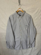 Flannel Shirt Vintage Streetwear - Chaps