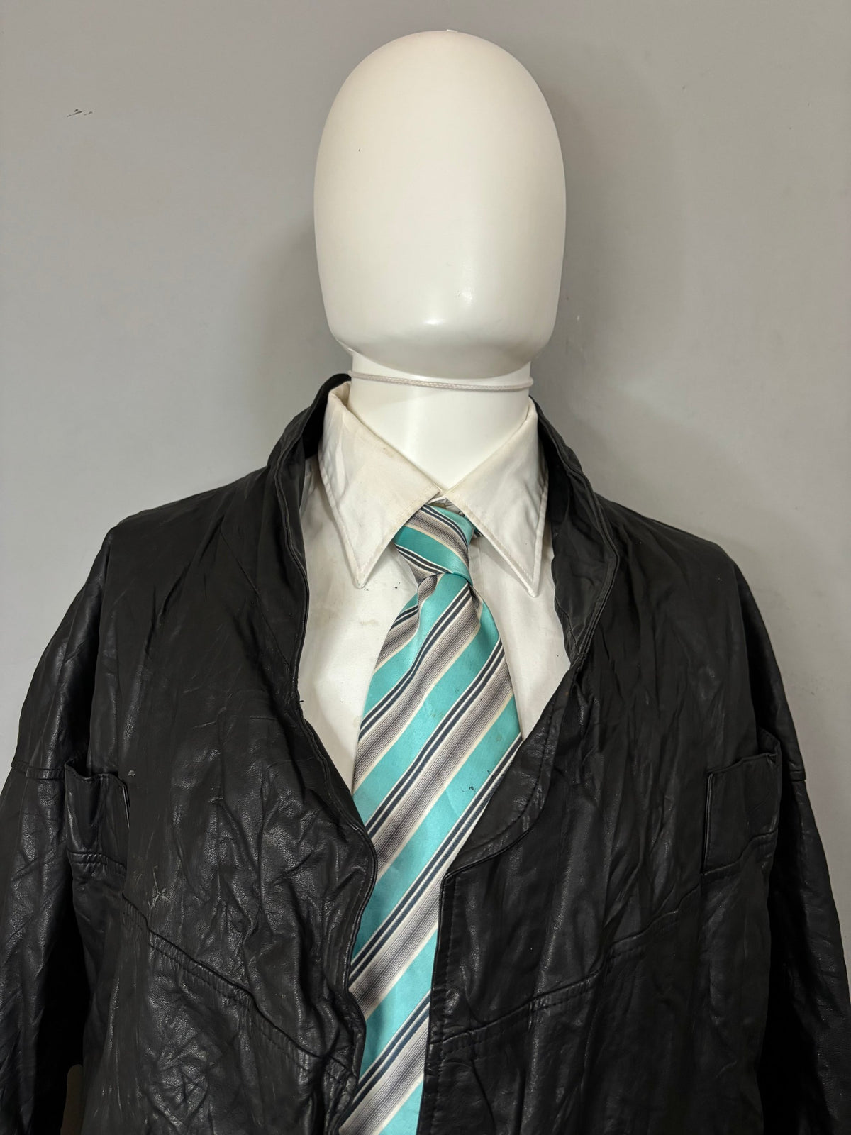 Leather Jackets Vintage Streetwear LA VOGUE