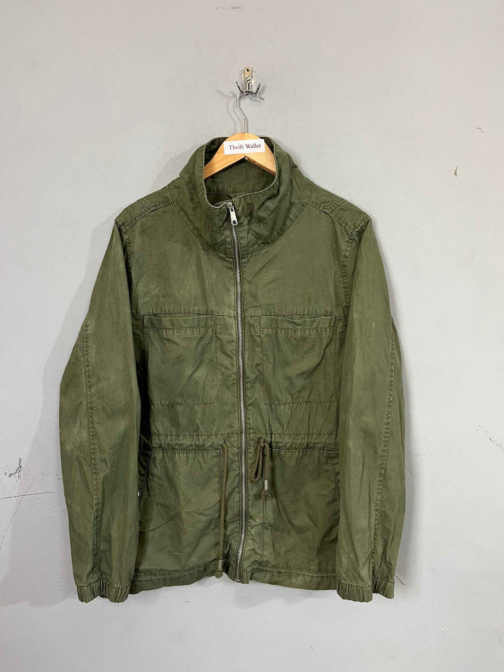 Jacket Vintage Streetwear Oversized Old Navy
