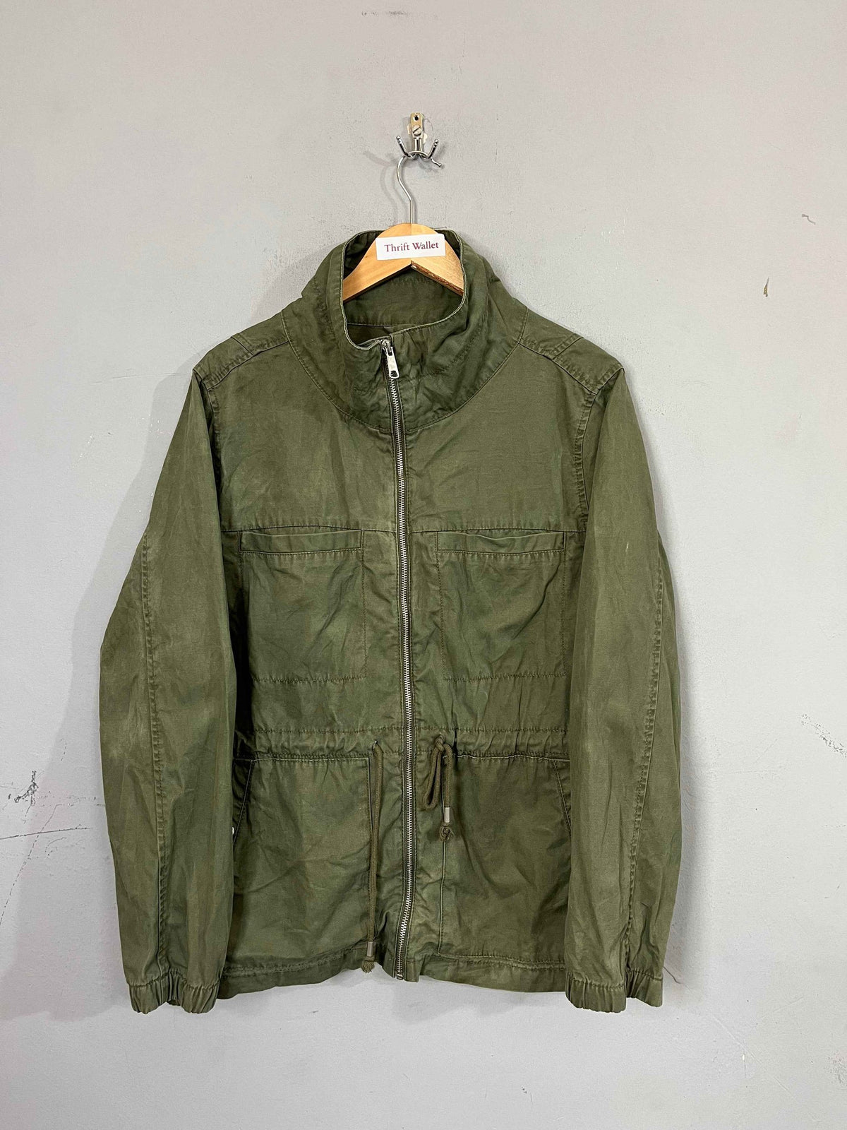 Jacket Vintage Streetwear Oversized Old Navy