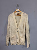 Cardigan Vintage Streetwear - J J